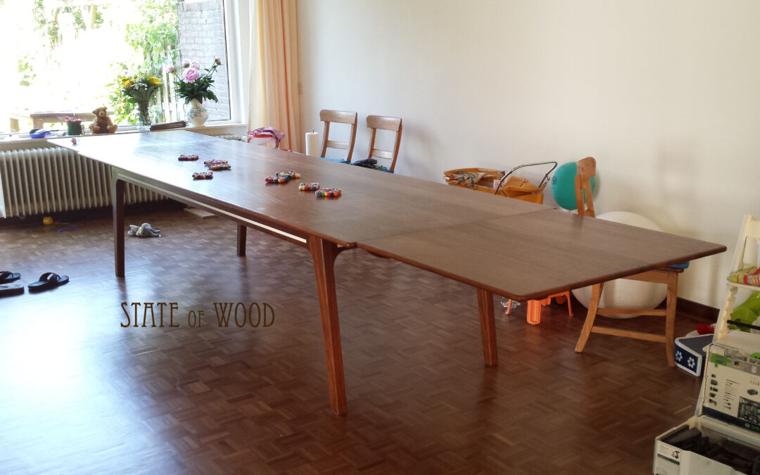Tafel 50’s  4,6 m