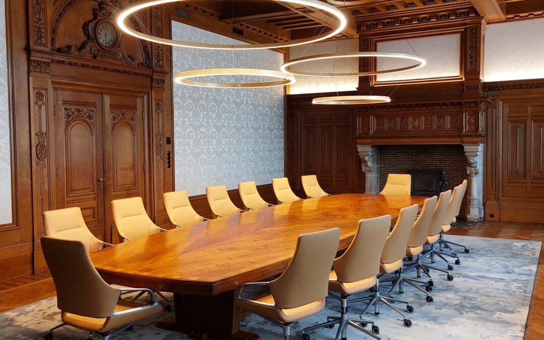 Boardrooms Shell C30